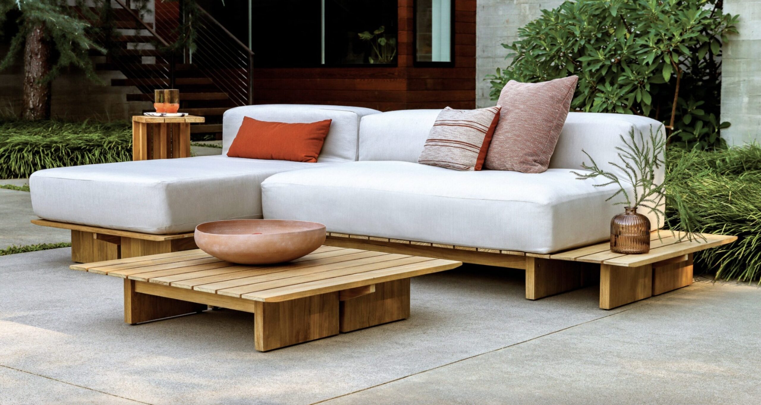 Country Casual Teak